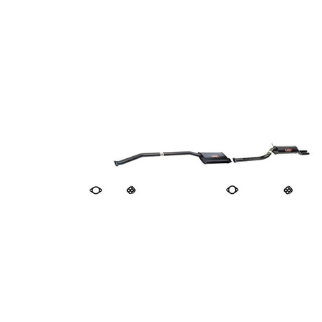 REDBACK - Ford Falcon (1998 - 2002) Performance Exhaust System