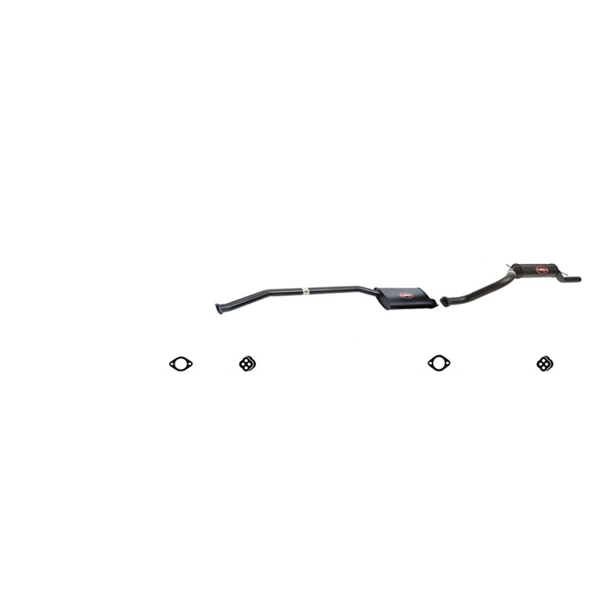 REDBACK - Ford Falcon (1998 - 2002) Performance Exhaust System