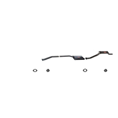 REDBACK - Ford Falcon (1998 - 2002) Performance Exhaust System