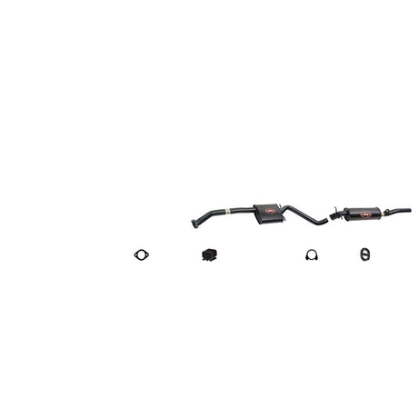 REDBACK - Holden Statesman, Caprice (1990 - 1995) Performance Exhaust System