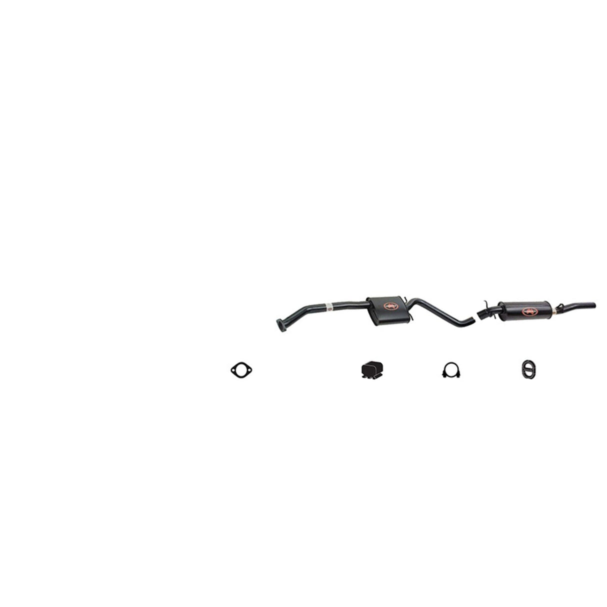 REDBACK - Holden Statesman, Caprice (1990 - 1999) Performance Exhaust System