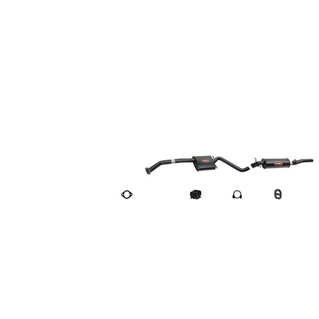 REDBACK - Holden Statesman, Caprice (1990 - 1999) Performance Exhaust System