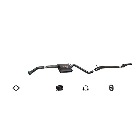 REDBACK - Holden Caprice (1990 - 1999), Statesman (1990 - 1999) Performance Exhaust System