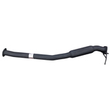 REDBACK - Ford FG Falcon Ute (02/2008 - 12/2014) 2.5" Exhaust System with Hotdog Centre