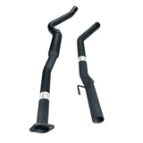REDBACK - Holden Commodore VT - VY Sedan Series 1 2.5" Catback Exhaust System