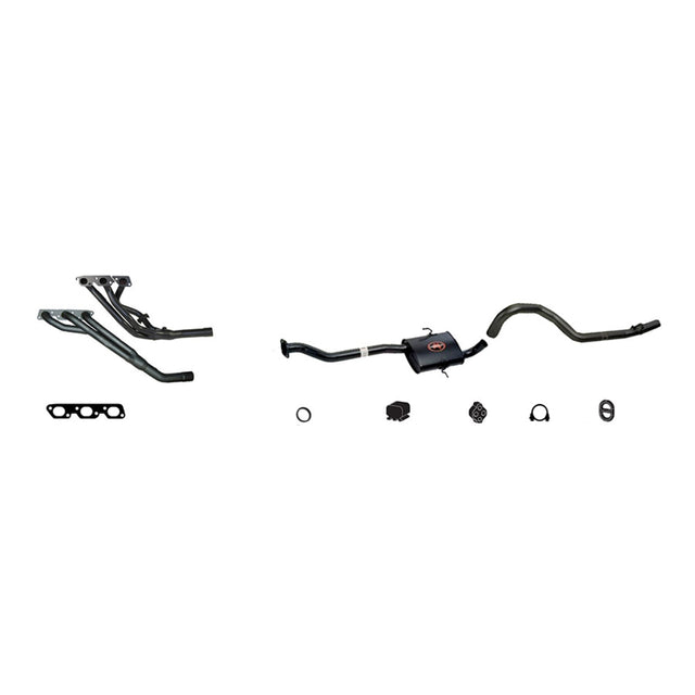 REDBACK - Holden Commodore (1995 - 2000) Sedan Performance Exhaust System