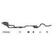 REDBACK - Holden Commodore (1988 - 1995) Performance Exhaust System