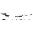 REDBACK - Holden Commodore, Calais (1995 - 1997) Performance Exhaust System