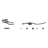 REDBACK - Holden Commodore, Calais, HSV XU6 (1997 - 2004) Performance Exhaust System