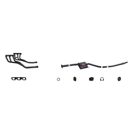 REDBACK - Holden Commodore, Calais, HSV XU6 (1997 - 2004) Performance Exhaust System