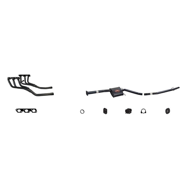 REDBACK - Holden Commodore, Calais, HSV XU6 (1997 - 2004) Performance Exhaust System
