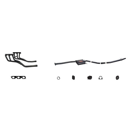 REDBACK - Holden Commodore (1997 - 2004) Performance Exhaust System