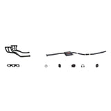 REDBACK - Holden Commodore (2000 - 2004) Performance Exhaust System