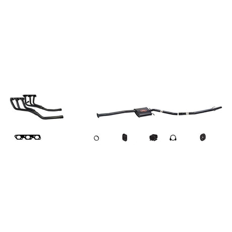 REDBACK - Holden Commodore (2000 - 2004) Performance Exhaust System