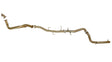 Pacemaker King Brown | 3" Turbo Back Straight Pipe | Mitsubishi Pajero NP 3.2L TD 02-06 | KB9005-XXXX