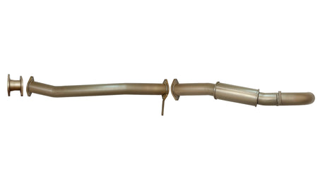 Pacemaker King Brown | Single 3" DPF Back Exhaust Resonator | Ford Ranger Raptor 2.0L 2018-2021 | KBD4215-XXRX