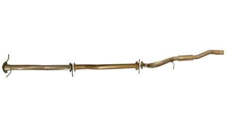 Pacemaker King Brown | 3" DPF Back Exhaust Kit | Ford Ranger PY V6 3.0L TD | KBD4220-XXXR
