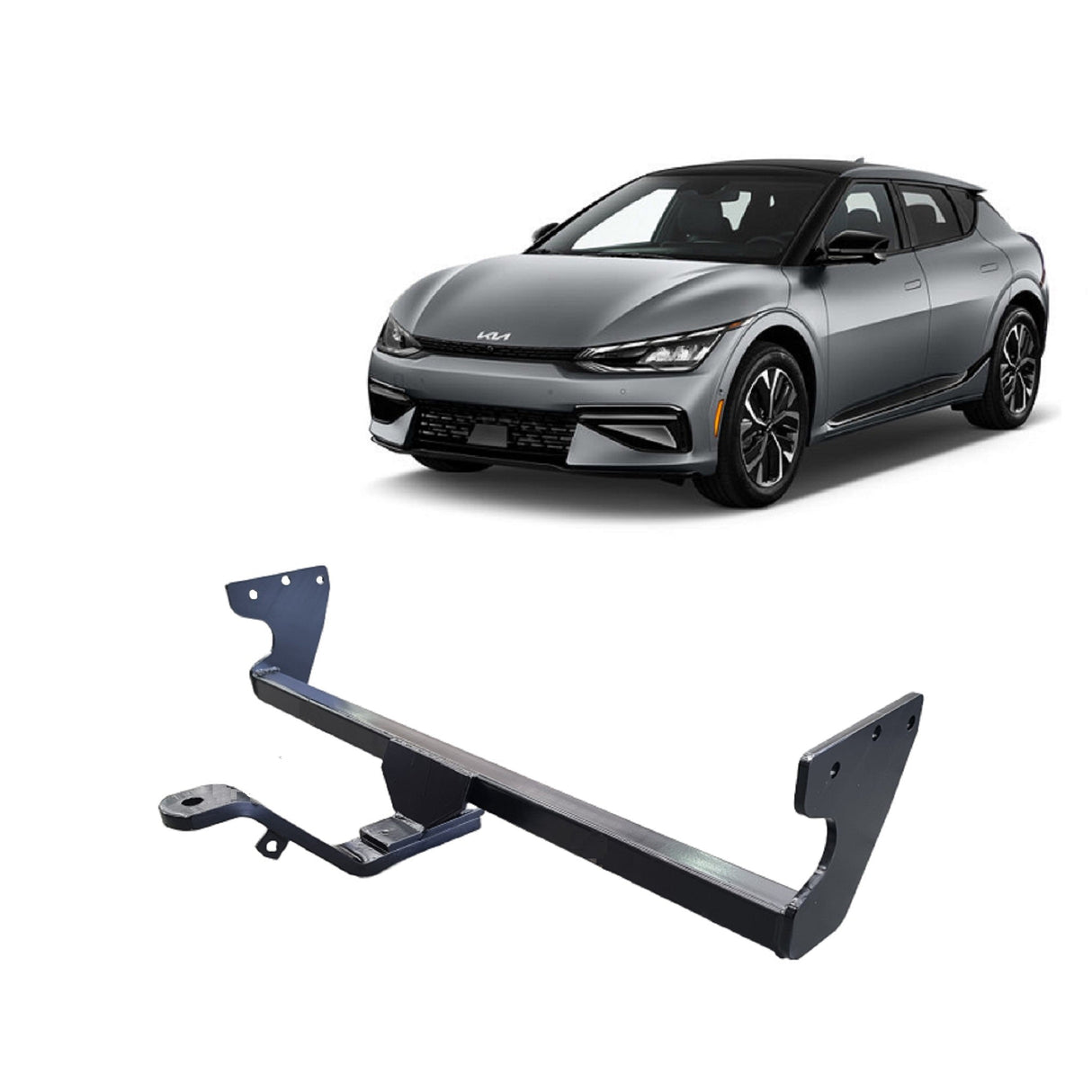 BTA Kia EV6 (2021 – On) Light Duty Towbar 1600/100kg Capacity