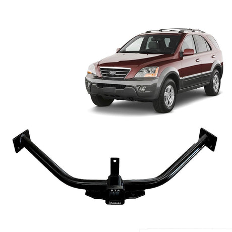 BTA | Heavy Duty Towbar | Kia Sorento AWD Wagon 2003–2009 | Capacity 2300kg | KIA01H