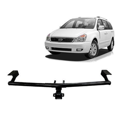 BTA | Heavy Duty Towbar | Kia Grand Carnival Wagon 2006–2015 | Capacity 2000kg | KIA03H
