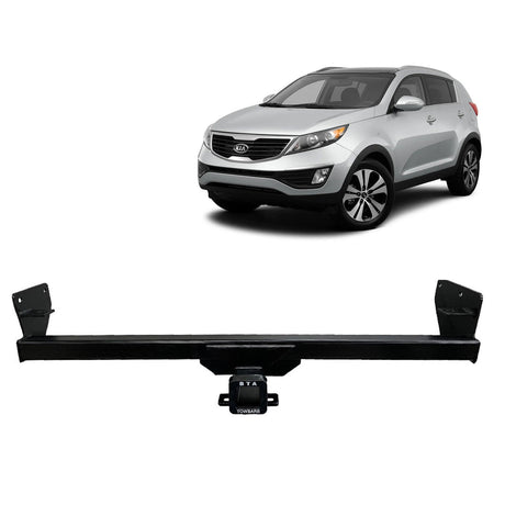 BTA | Heavy Duty Towbar | Kia Sportage Wagon 2010–2013 | KIA04H