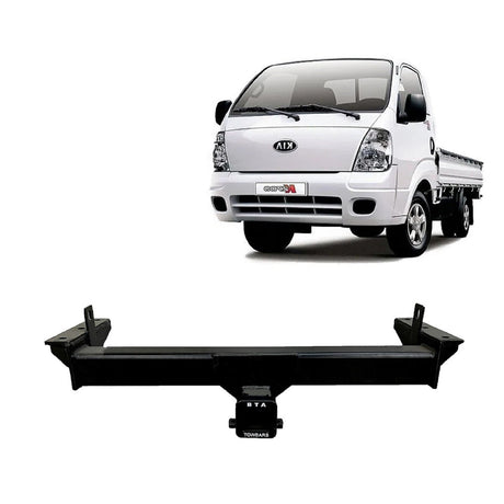 BTA | Heavy Duty Towbar | Kia K2700/K2900 Truck 2003–On | Capacity 1400kg | KIA06H