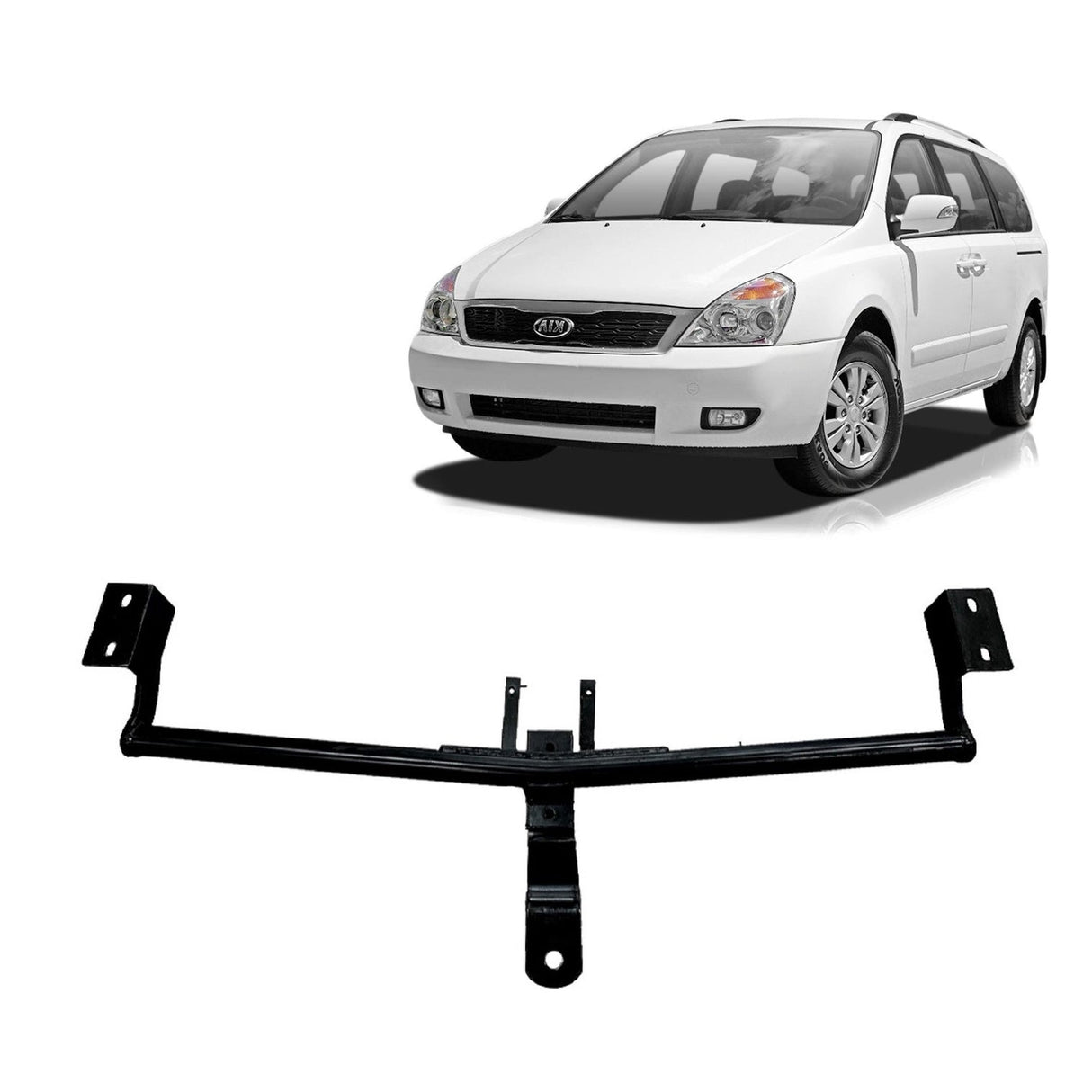 BTA | Light Duty Towbar | Kia Grand Carnival Wagon 2006–2015 | Capacity 1200kg | KIA06