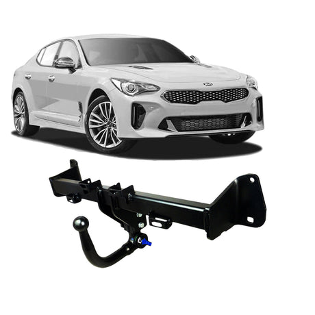 TAG - KIA Stinger (2017 - on) European Towbar