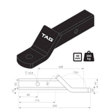 TAG | Towing Accessory Starter Pack & Display Rack | TAGPACKSTR