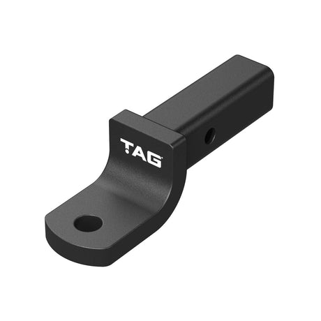 TAG | Heavy Duty Tow Ball Mount | 178mm Long 40mm Drop 50mm Square Hitch | L4120