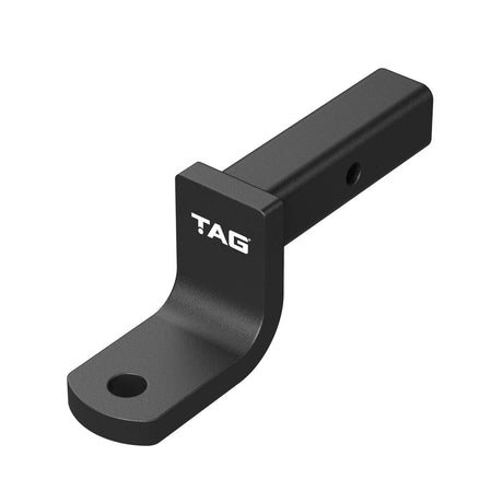TAG | Heavy Duty Tow Ball Mount | 203mm Long 70mm Drop 50mm Square Hitch | L4181
