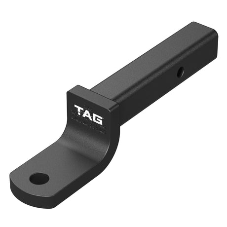 TAG | Heavy Duty Tow Ball Mount | 268mm Long 40mm Drop 50mm Square Hitch | L4240