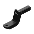 TAG | Heavy Duty Tow Ball Mount | 254mm Long 88mm Drop 50mm Square Hitch | L4271