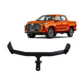 BTA | Pro Series Heavy Duty Towbar | LDV T60 Ute with Bumper 2017–On | Capacity 3500kg | LDV01HPC