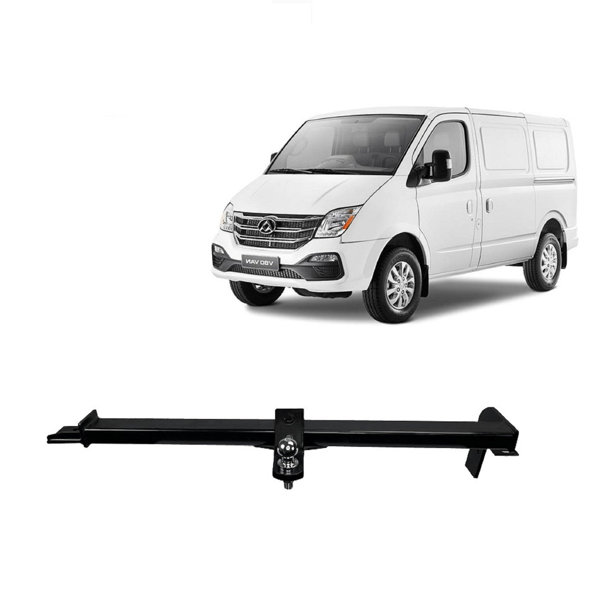 BTA | Light Duty Towbar | LDV V80 Van 2013–On | Capacity 1200kg | LDV01