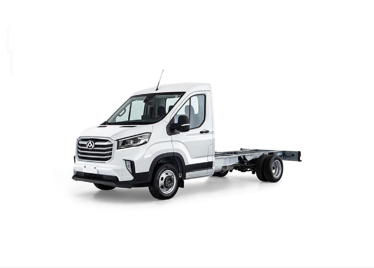 BTA | Heavy Duty Towbar | LDV Deliver 9 Cab Chassis 2020–On | Capacity 2800kg | LDV02H