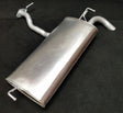 Hyundai Kona AWD 1.6L & 1.6 Turbo Rear Muffler (08/2017-09/2020)