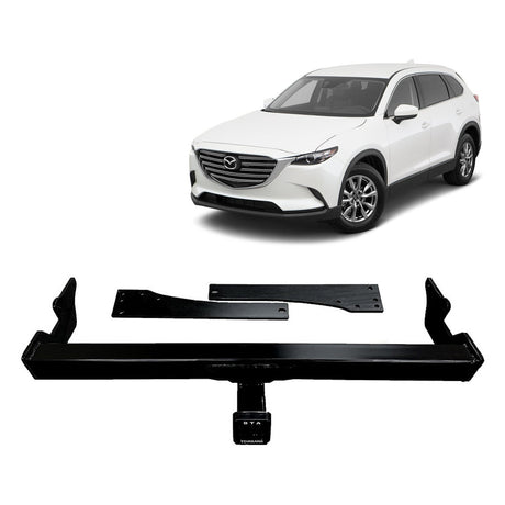 BTA | Heavy Duty Towbar | Mazda CX9 Wagon 2016–On | Capacity 2000kg | MAZ011H