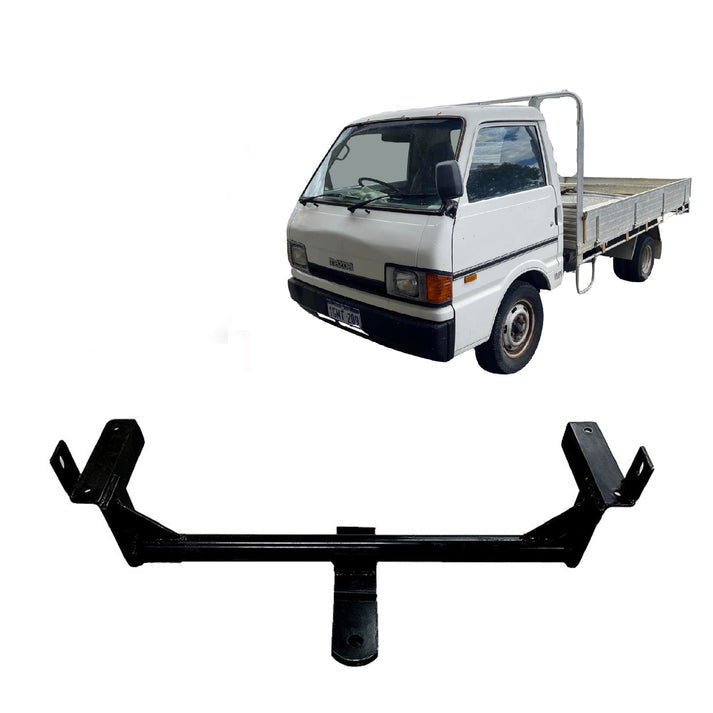 BTA | Light Duty Towbar | Mazda E-Series / Ford Econovan Cab Chassis 1984–2005 | Capacity 1000kg | MAZ038