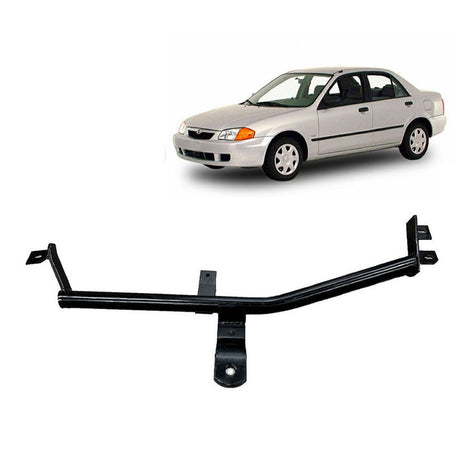 BTA | Light Duty Towbar | Mazda 323 BJ & Ford Laser Sedan 1998–2003 | Capacity 750kg | MAZ054