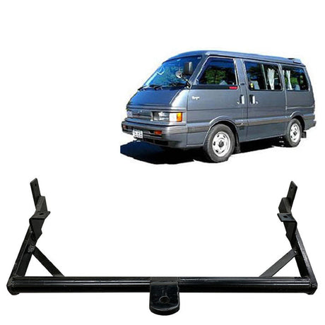 BTA | Light Duty Towbar | Ford Spectron Econovan / Mazda E-Series SWB 1999–2005 | Capacity 1000kg | MAZ057