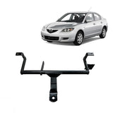 BTA | Light Duty Towbar | Mazda 3 Sedan 2009–2013 | Capacity 900kg | MAZ060