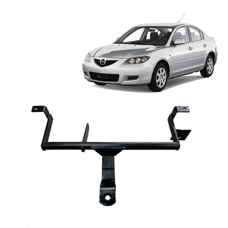 BTA | Light Duty Towbar | Mazda 3 Sedan 2009–2013 | Capacity 900kg | MAZ060