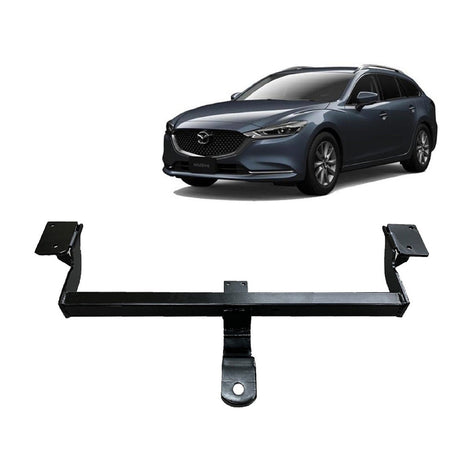 BTA | Light Duty Towbar | Mazda 6 Wagon 2008–2012 | Capacity 1000kg | MAZ063