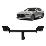 BTA | Light Duty Towbar | Mazda 3 Hatch & Sedan 2019–On | Capacity 1200kg | MAZ066
