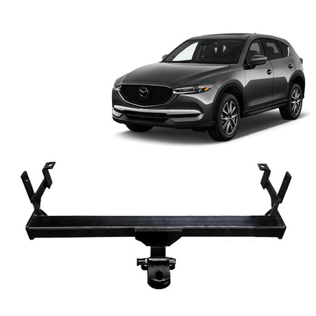 BTA | Heavy Duty Towbar | Mazda CX5 Wagon 2012–On | Capacity 2000kg | MAZ09H