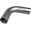 Mandrel Bend 90 Degree - Outside Diameter 70mm (2-3/4" Inch), Aluminised Steel
