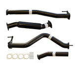 ESA | 3" DPF Back Exhaust | Mercedes Benz X-Class 470 2.3L | MB201-HO