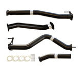 ESA | 3" DPF Back Exhaust | Mercedes Benz X-Class 470 2.3L | MB201-HO
