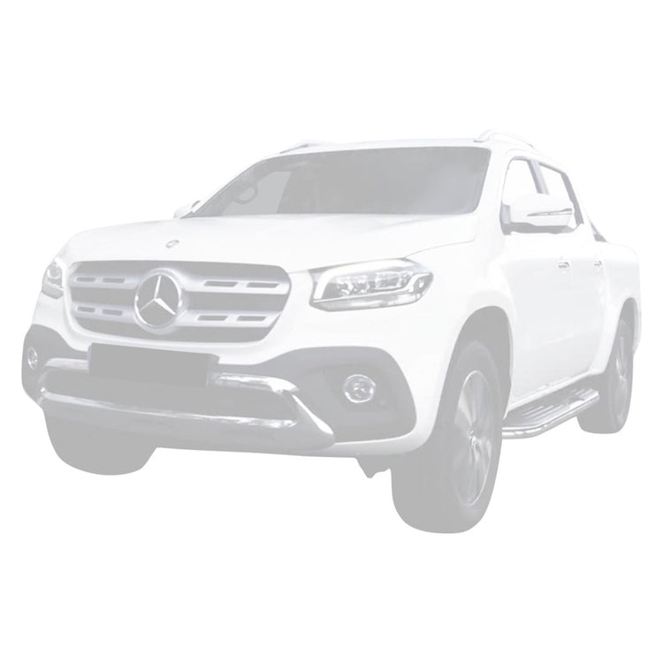 ESA | 3" DPF Back Exhaust | Mercedes Benz X-Class 470 2.3L | MB201-HO